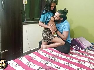 Yummy Barely Legal Year Old Skinny Desi Gf Hookup Fucked By Indian Hunk