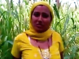 Indian Fuck In A Corn Camp