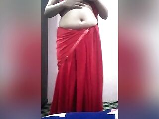 Indian Woman Masturbating